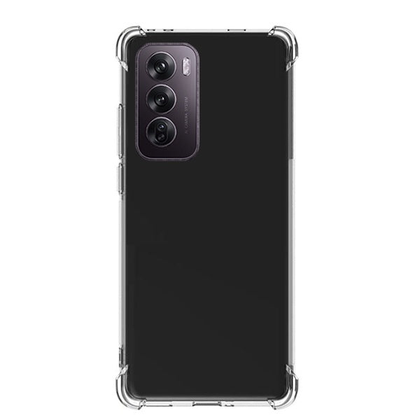 Capa Superprotect Anti-Shock para Oppo Reno12 - Transparente
