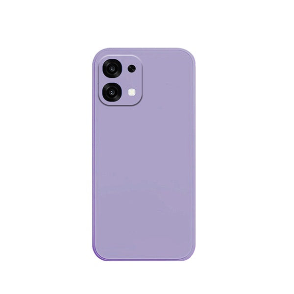 Capa Silicone Líquido PHONECARE Para Oppo A6 Pro 4G - Roxo
