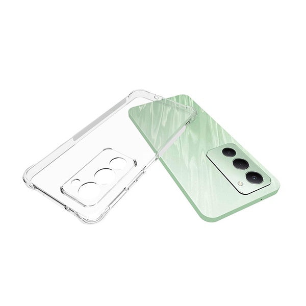 Kit Capa Superprotect Anti-Shock + Pelicula Hydrogel Frente PHONECARE Para Xiaomi Redmi 15 5G - Transparente