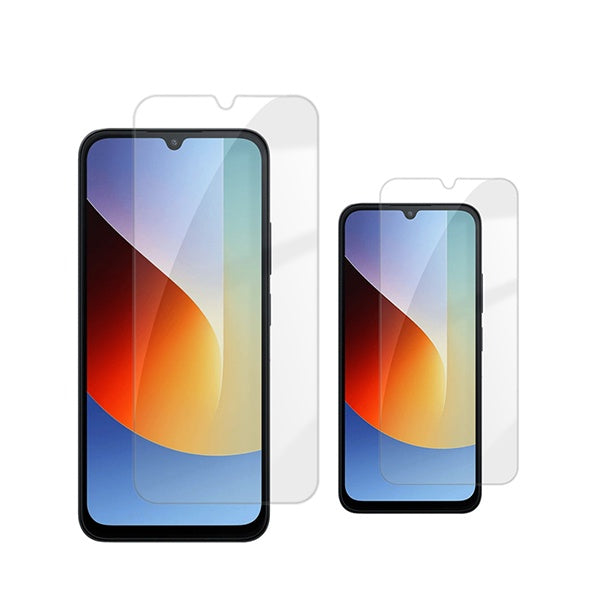 Kit 2 Película de Vidro Clearglass PHONECARE Para Xiaomi Redmi A7