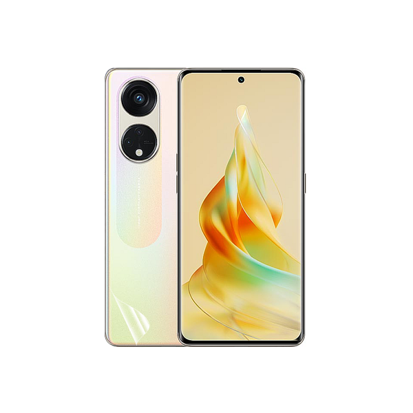 Película Hydrogel Full Cover Verso para Oppo Reno8T 5G