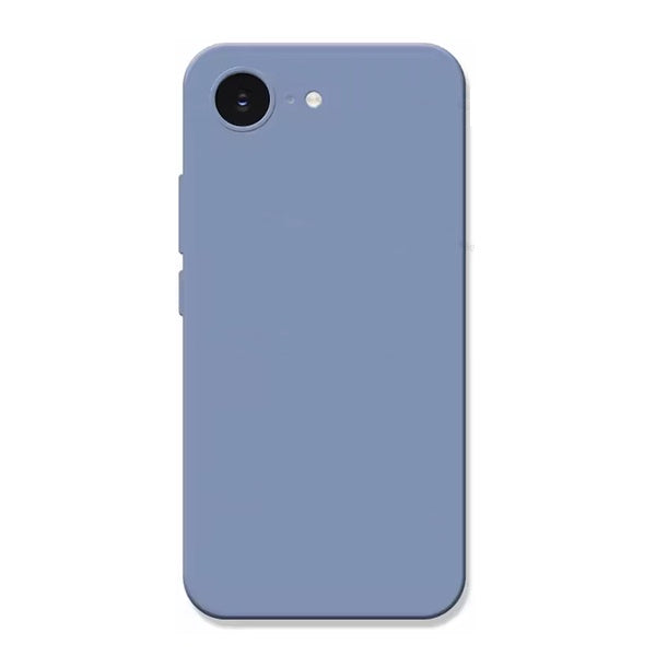 Capa Silicone Líquido PHONECARE Para Apple iPhone 17e - Roxo