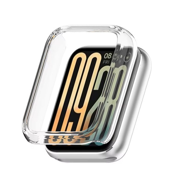 Capa 360° Impact Protection PHONECARE Para Xiaomi Band 9 Pro - Transparente