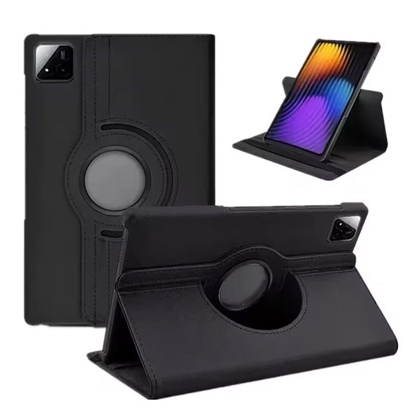 Capa 360 Rotation Anti-Impact Protection PHONECARE Para Xiaomi Pad 7 Pro 11.2 - Preto