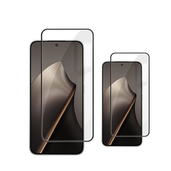 Kit 2 Vidros Premium Full Cover PHONECARE Para Xiaomi 17T 5G