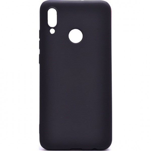 Capa Silicone Líquido para Huawei Y7 Prime 2019
