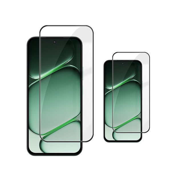 Kit 2 Vidros Premium Full Cover PHONECARE Para OnePlus N6