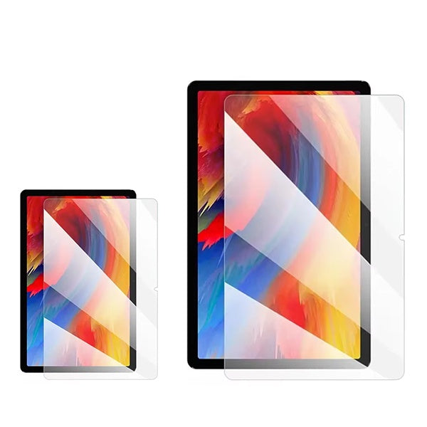 Kit 2 Vidro Premium Full Cover para Lenovo Tab M11 - Transparente