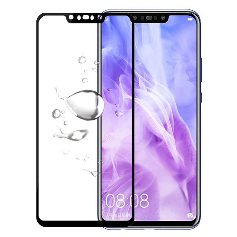 Vidro Premium Full Cover para Huawei Mate 20 Lite