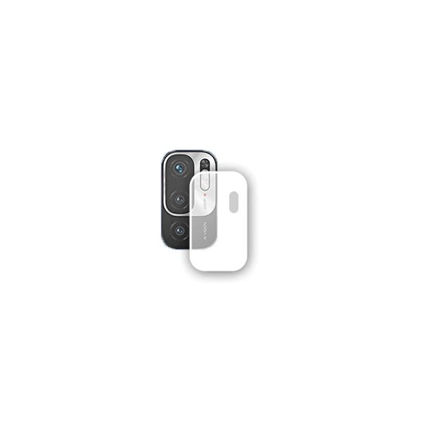 Película Premium de Câmara Traseira para Xiaomi Redmi Note 10 5G