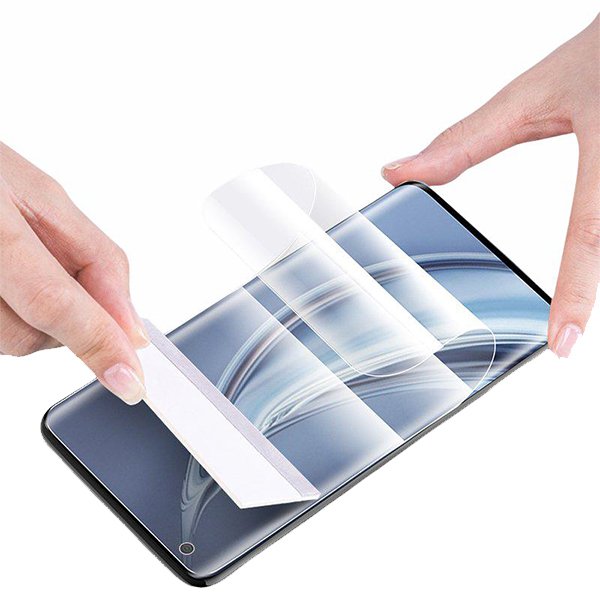 Kit Película de Gel Full Cover Frente e Verso para Xiaomi Mi 11