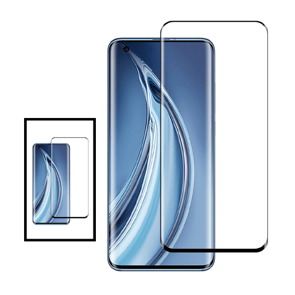 Kit 2 Vidro Premium Full Cover para Samsung Galaxy S20 5G