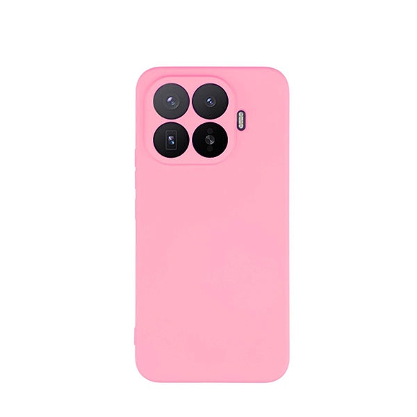 Capa Silicone Líquido PHONECARE Para Xiaomi 17T Pro 5G - Rosa