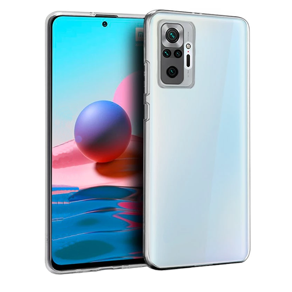 Capa SuperProtect Anti-Shock para Xiaomi Redmi Note 10 4G