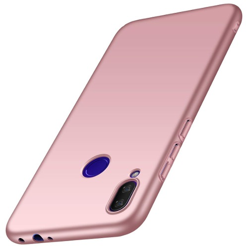 Capa Hard Case SlimShield para Xiaomi Redmi Note 7 - Rosa