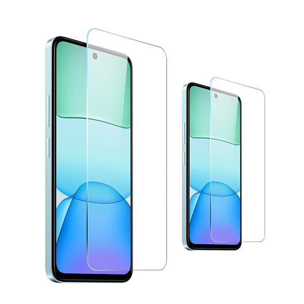 Kit 2 Película de Vidro Clearglass PHONECARE Para Xiaomi Redmi 15