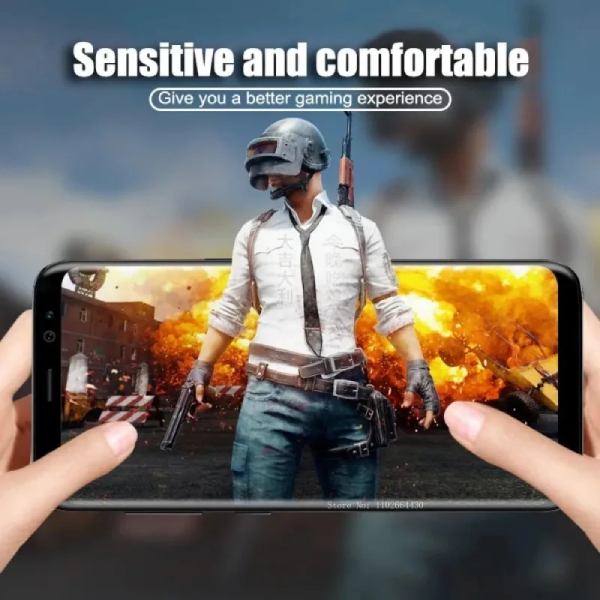 Kit 2 Vidros Premium Full Cover PHONECARE Para Oppo Find X9