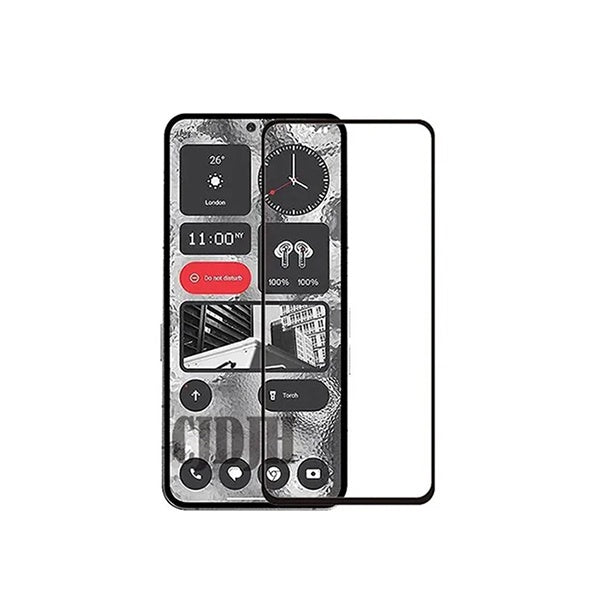 Vidro Premium Full Cover PHONECARE Para Nothing Phone (3a) Lite