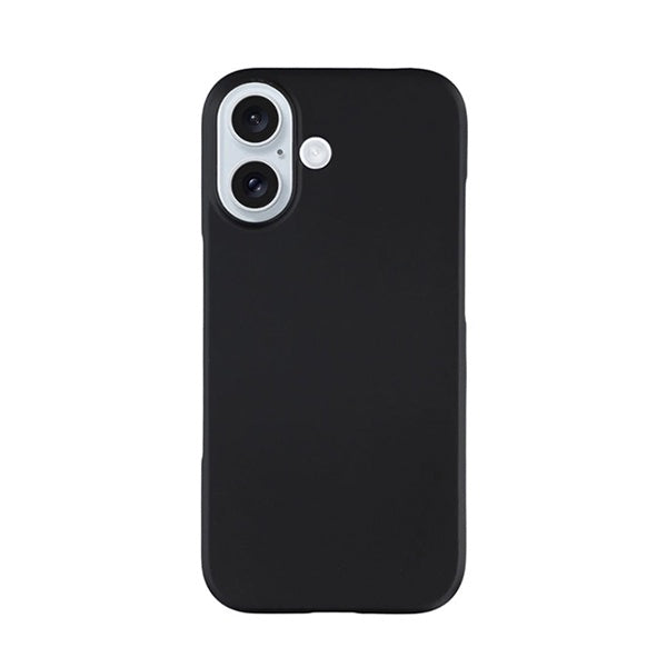 Kit 2x Capa Silicone Líquido PHONECARE Para Apple iPhone 17 - Preto / Rosa