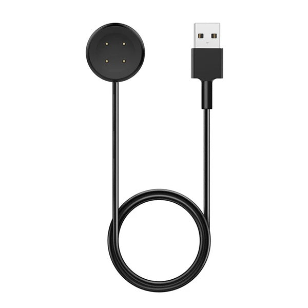 Carregador USB Charger de Smartwatch PHONECARE Para Google Pixel Watch 3 - Preto