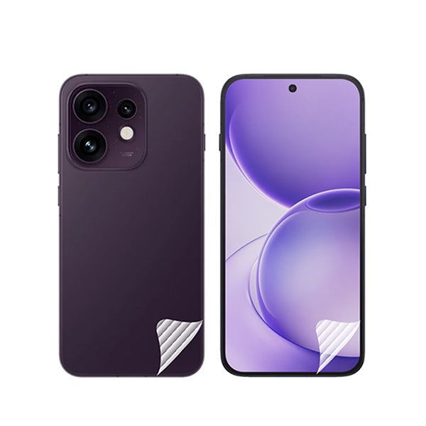 Kit Película Hydrogel Frente e Verso PHONECARE Para Oppo Reno16