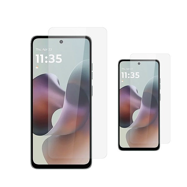 Kit 2 Película de Vidro Clearglass PHONECARE Para Motorola Moto G56 5G