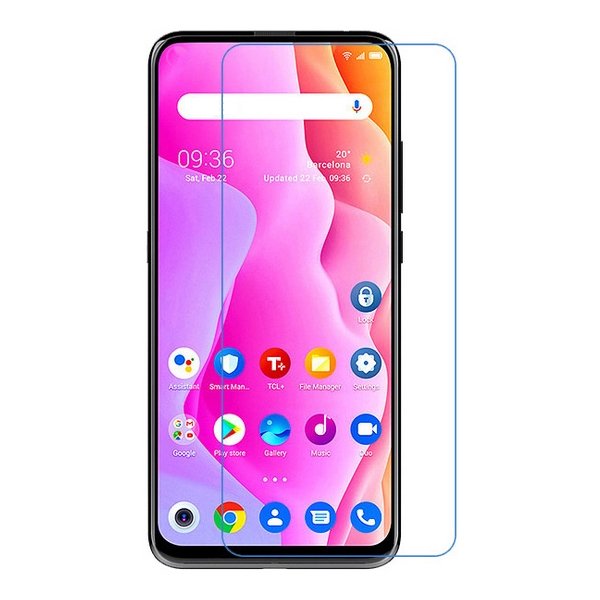 Vidro Premium Full Cover para Asus Zenfone 7