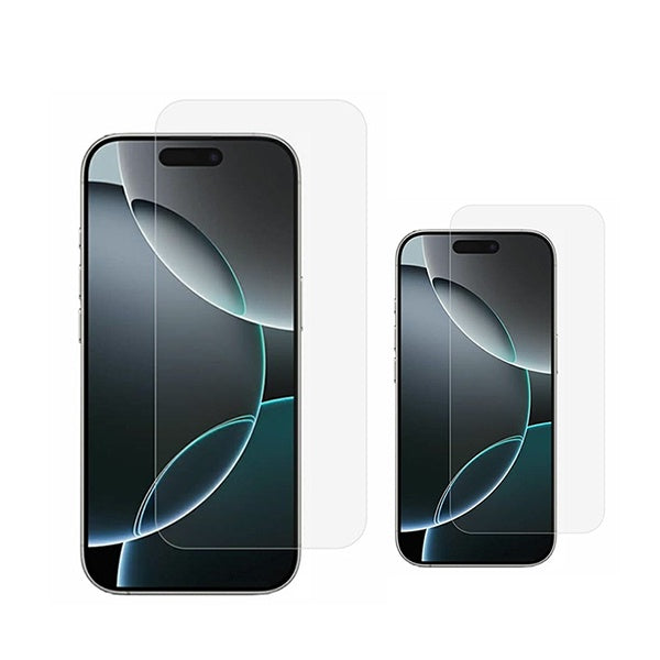 Kit 2 Película de Vidro Clearglass PHONECARE Para Apple iPhone 18 Pro Max