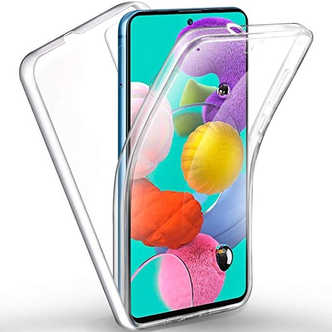 Capa 3x1 360° Impact Protection para Samsung Galaxy A51