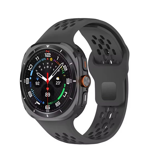 Bracelete Sportystyle PHONECARE Para Samsung Galaxy Watch Ultra2  - Preto