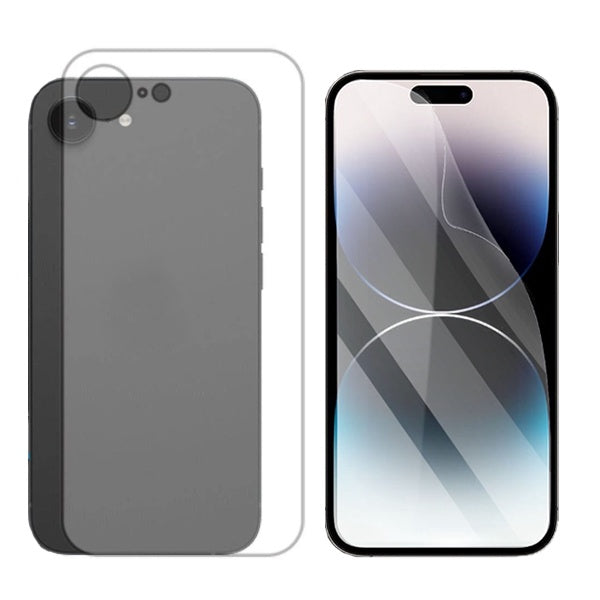 Kit Película Hydrogel Frente e Verso PHONECARE Para Apple iPhone 17e