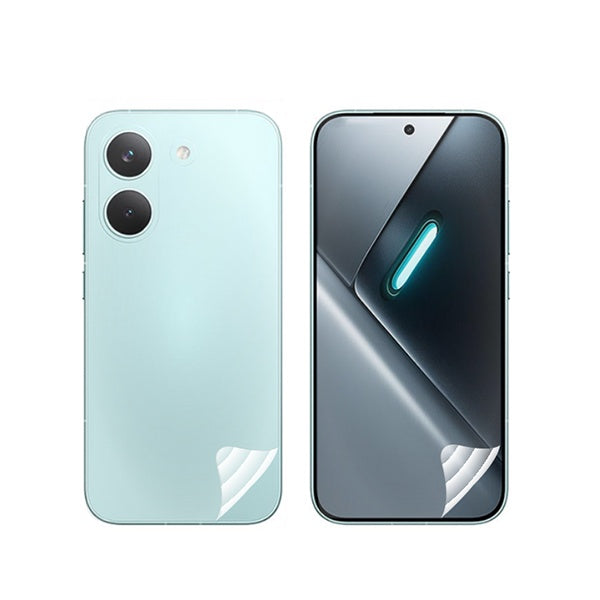 Kit Película Hydrogel Frente e Verso PHONECARE Para Xiaomi Poco X8 Pro 5G