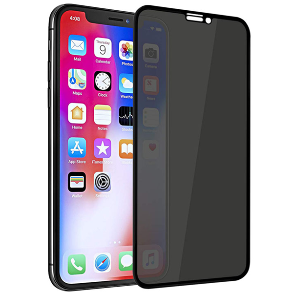 Película de Vidro Anti-Spy para Huawei Y7 2019