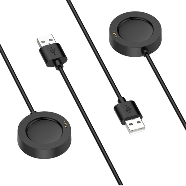 Carregador USB Charger de Smartwatch PHONECARE Para Xiaomi Watch 2 Pro - Preto