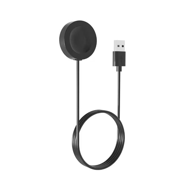 Carregador USB Charger de Smartwatch PHONECARE Para Honor Watch 5 Pro - Preto