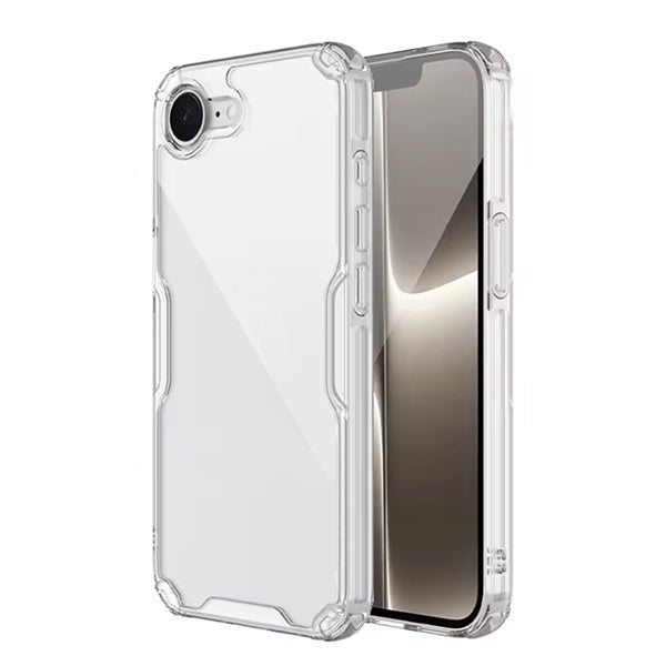Capa 3x1 360° Impact Protection PHONECARE Para Apple iPhone 17e - Transparente