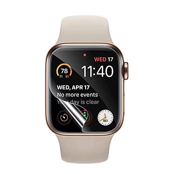 Película Hydrogel Full Cover para Apple Watch Series 11 - 42mm