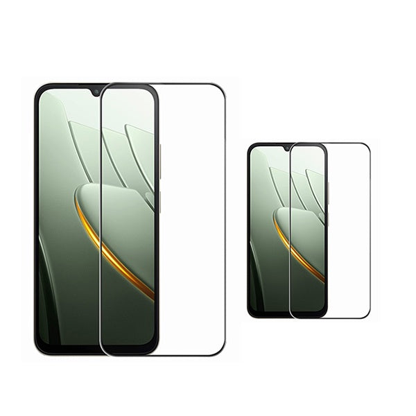 Kit 2 Vidros Premium Full Cover PHONECARE Para Xiaomi Poco C81