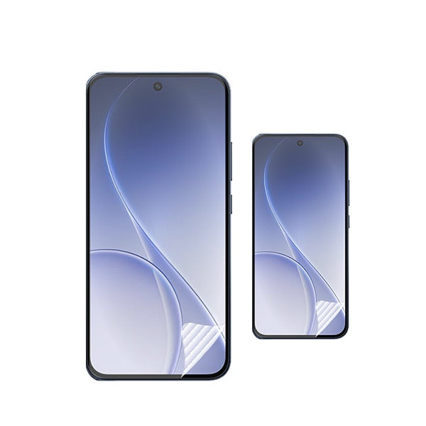 Kit 2 Películas Hydrogel Full Cover Frente PHONECARE Para Oppo Reno15 F