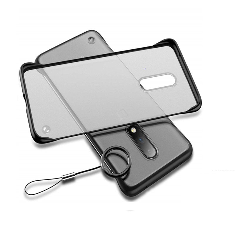 Capa Invisible Bumper para Oppo A5 2020