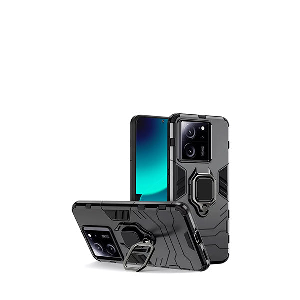 Capa Military Defender para Xiaomi 13T - Preto