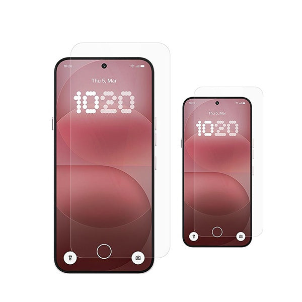 Kit 2 Película de Vidro Clearglass PHONECARE Para Nothing Phone (4a) Pro