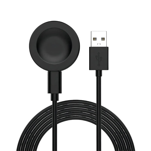 Carregador USB Charger de Smartwatch PHONECARE Para Huawei Watch GT 6 - 41mm - Preto