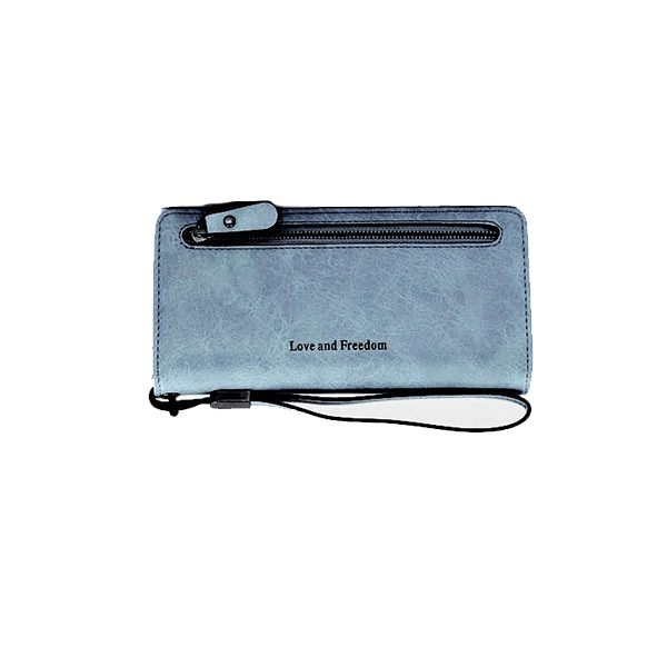 Carteira All-in-one - Azul