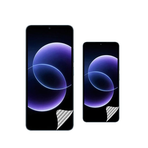 Kit 2 Películas Hydrogel Full Cover Frente PHONECARE Para Xiaomi Redmi 17C