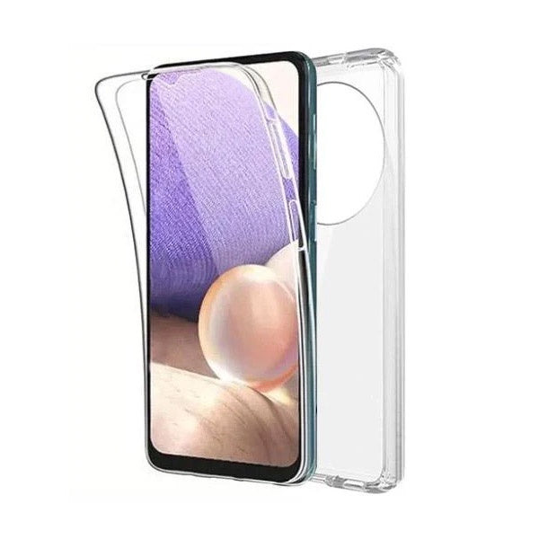 Capa 3x1 360° Impact Protection para Xiaomi 14 Ultra - Transparente