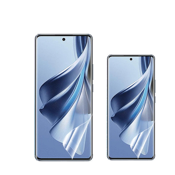 Kit 2 Películas Hydrogel Full Cover Frente para Xiaomi 14 Ultra - Transparente