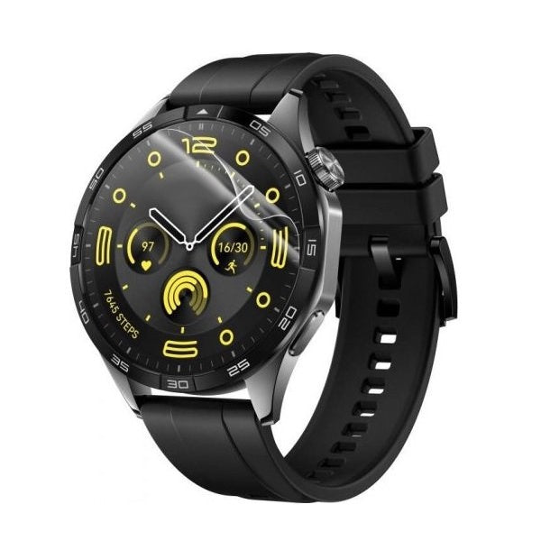 Película Hydrogel Full Cover Para Huawei Watch GT 5 Pro - 42mm