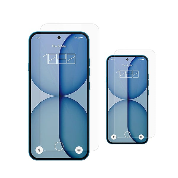 Kit 2 Película de Vidro Clearglass PHONECARE Para Nothing Phone (4a)