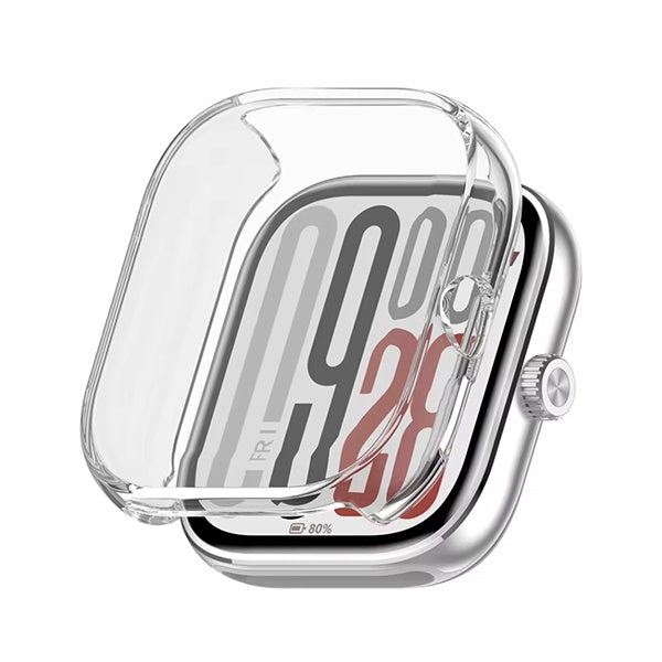 Capa 360° Impact Protection PHONECARE Para Xiaomi Redmi Watch 5 - Transparente